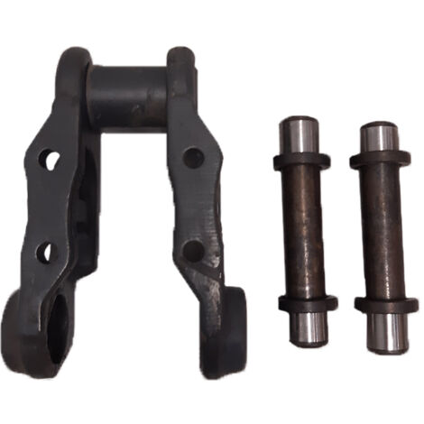 KIT MAILLON CHAINE FINISSEUR FZ1028 - TITAN - DZ102000Y77
