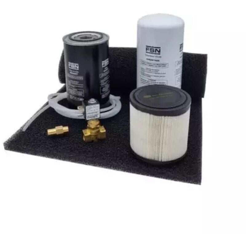 Nu Air - Kit maintenance 12000 h compresseur k-max 11 - 15 kW