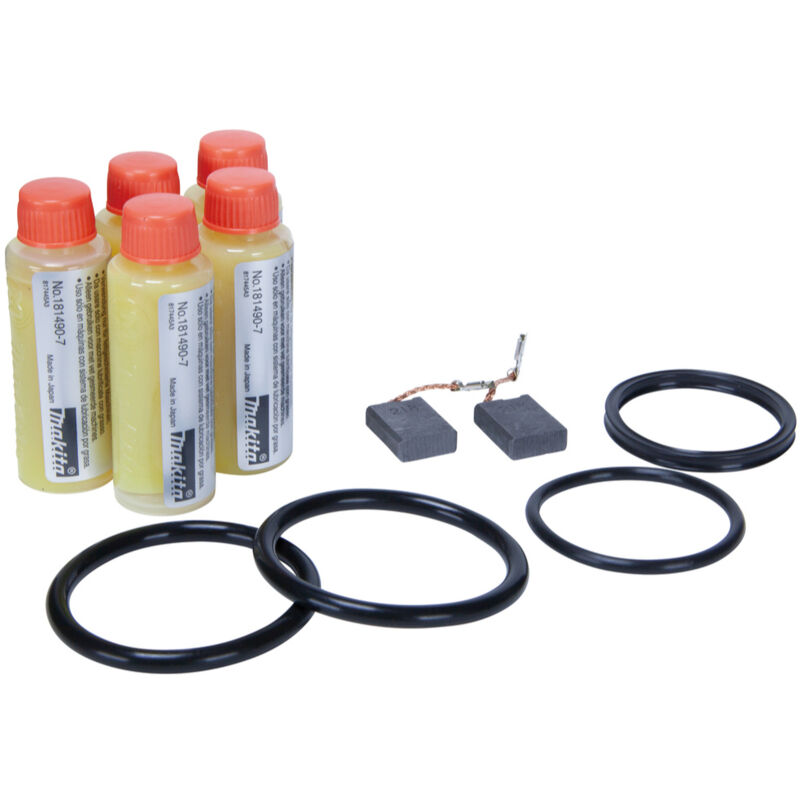 Kit maintenance pour HM1812 Makita 197127 6