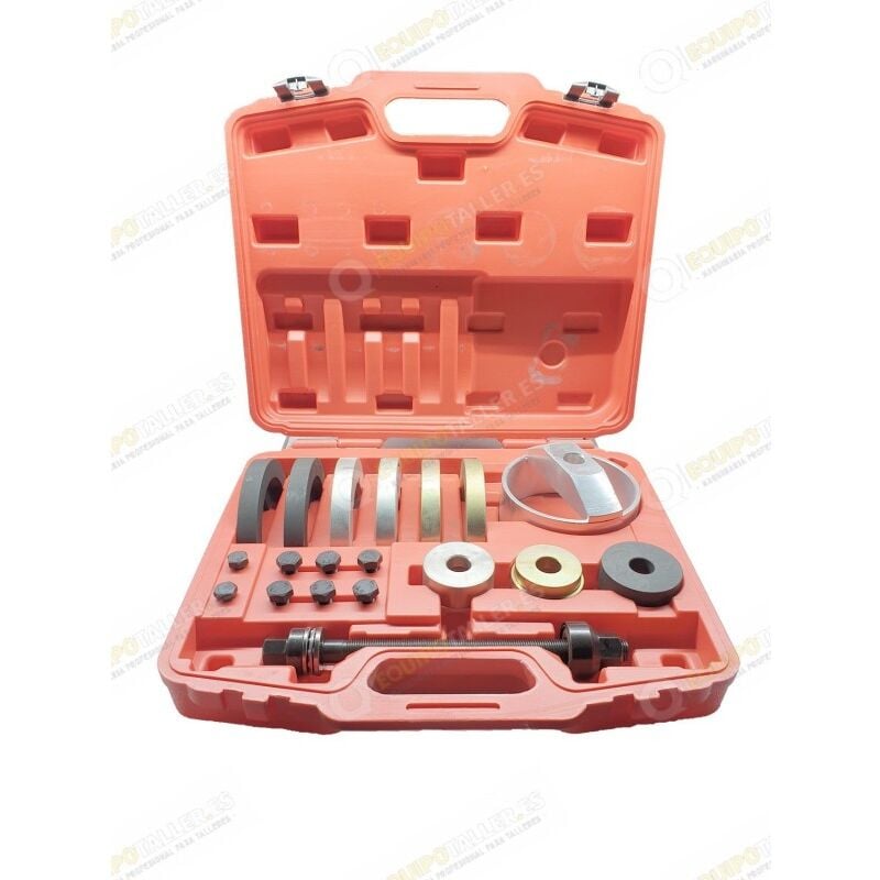 

Kit maletín extractor cubo de ruedas
