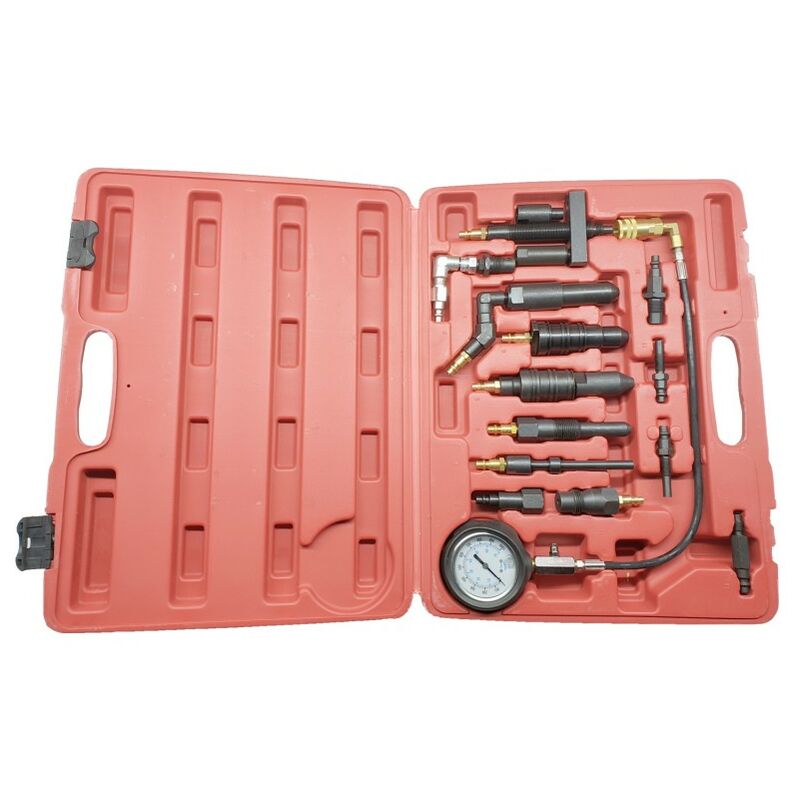

Kit maletín Juego tester de compresión de motor diesel
