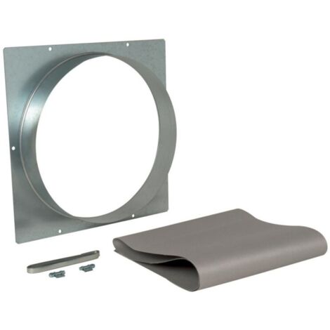 Kit Manchette de Refoulement M0 ALDES avec Piquage EasyVEC T2 Ø250mm - 11025081