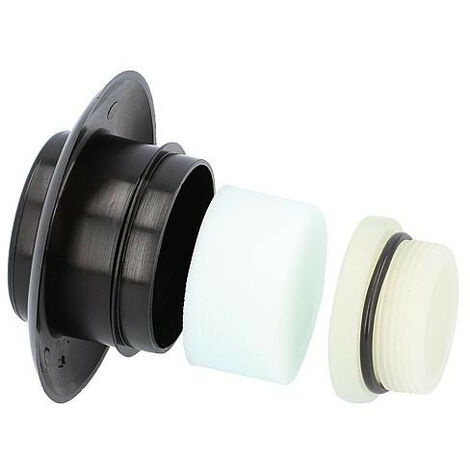 Kit manchon isolé 11/2"
