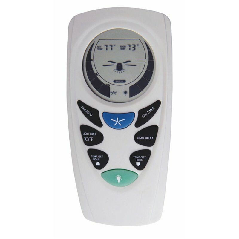 

Kit mando a distancia ventilador programable Faro Barcelona 33937