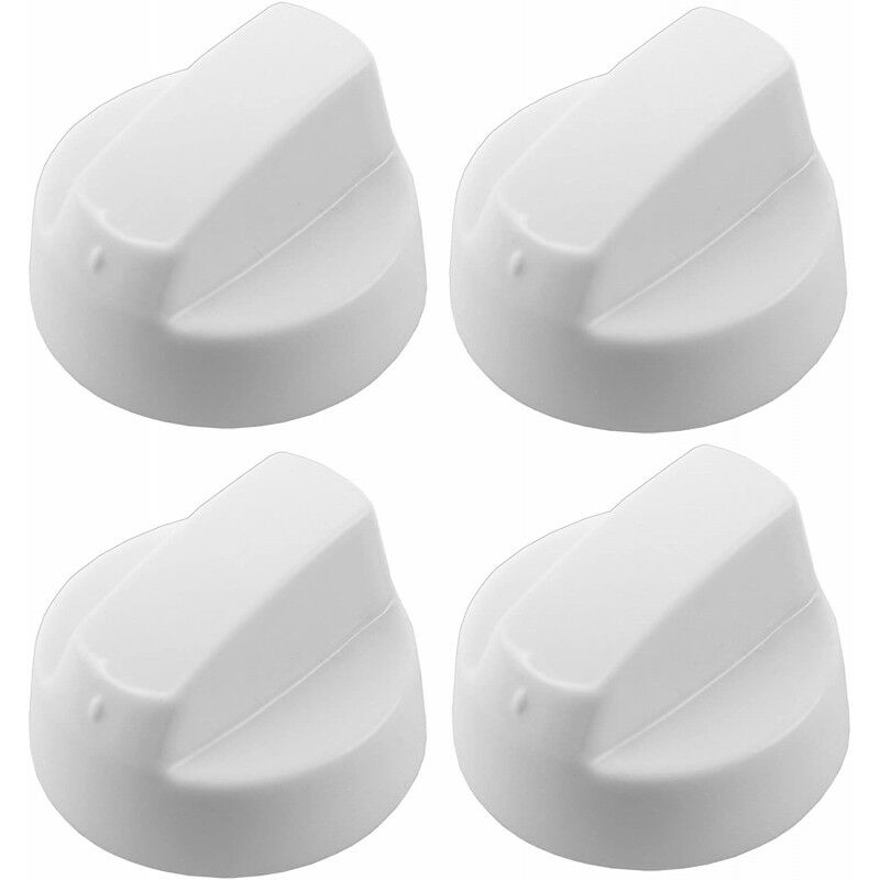 

Reporshop - Kit Mando Cocina 4 Pcs Blanco Standard