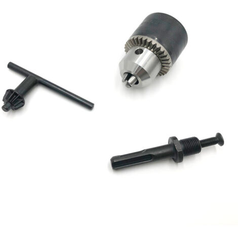 Kit mandrin 13 mm + adaptateur SDS Plus