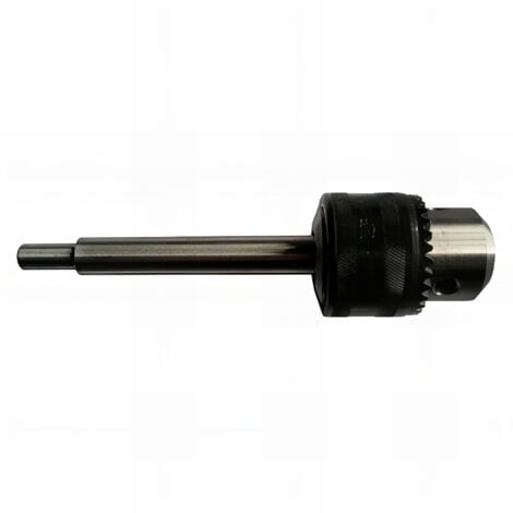 Kit mandrin et arbre pour transformation de mortaiseuse à bédane carré en perceuse à colonne - KTMP - Holzprofi