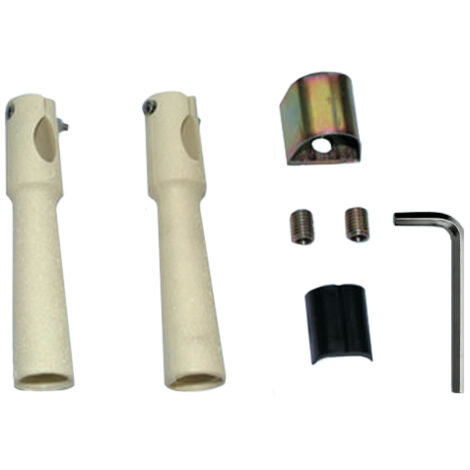 KIT MANETTE PER MANICI FALCE FERRO 2084