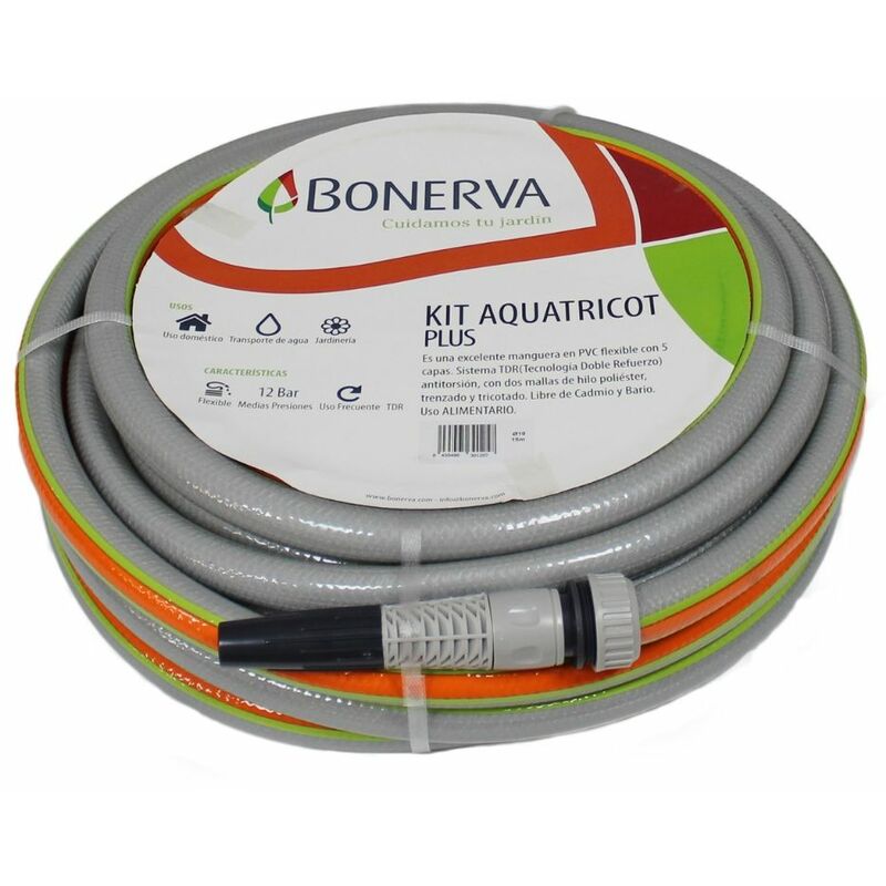 

KIT Manguera Aquatricot Plus - 20 mm -