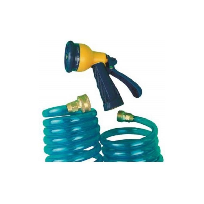 

Kit manguera espiral 15 Mt MT06322