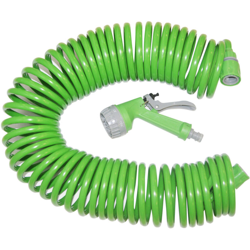 

15m. kit manguera espiral ø1/2' ( 3602045) (Blíster) - GSC