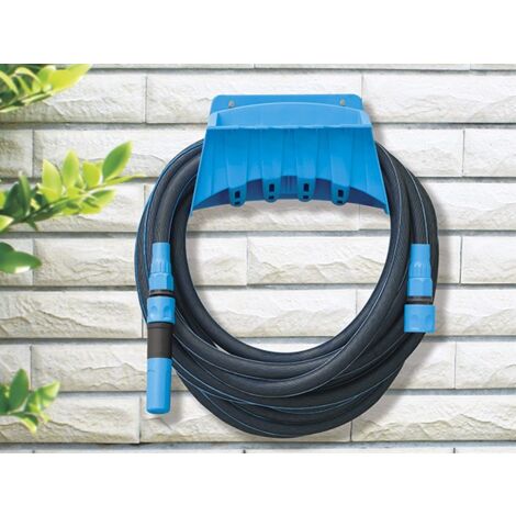 KIT MANGUERA EXTENSIBLE + SOPORTE - 15 M