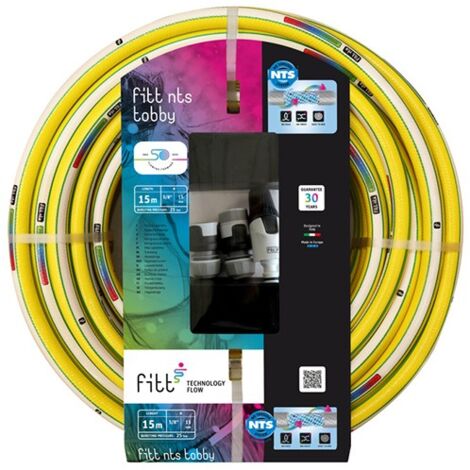 KIT MANGUERA TOBBY LANZA - R/15 M