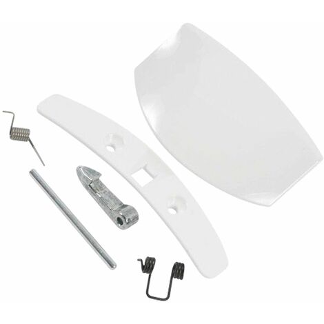 Kit maniglia dell'oblò - Lavatrice - AEG - 2955438426332337966