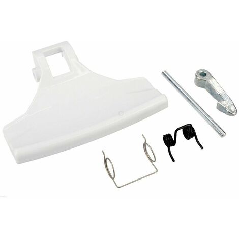 KIT MANIGLIA OBLÒ COMPLETA PER LAVATRICE ELECTROLUX 4055186631 ORIGINALE