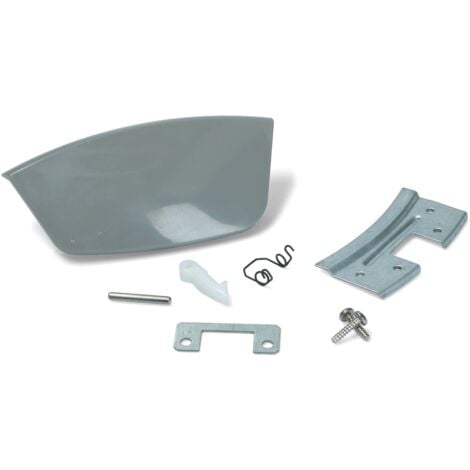 KIT MANIGLIA OBLO LAVATRICE CANDY HOOVER ZEROWATT COMPATIBILE 142mm