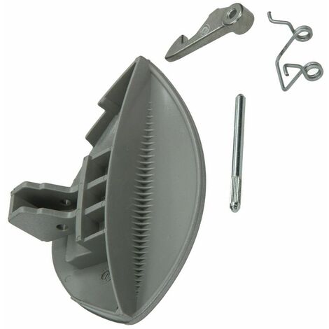 Kit maniglia oblò - Lavatrice - INDESIT - 301947