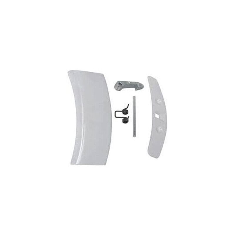 Kit maniglia porta oblo' lavatrice rex electrolux