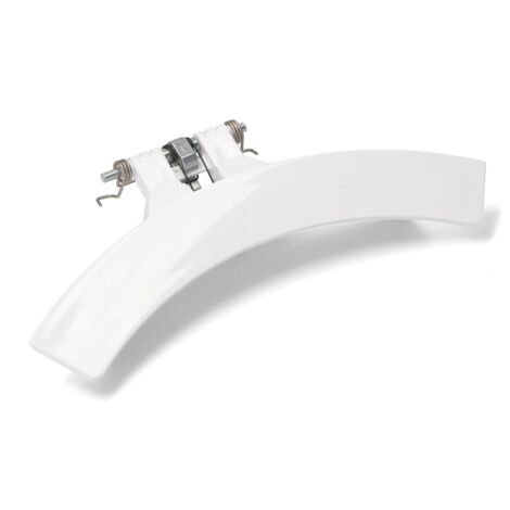 kit MANIGLIA PORTA Sportello OBLO\' LAVATRICE REX AEG ELECTROLUX 208mm Compatibil