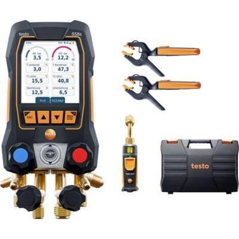 Kit Mano 4 Vías Smart 558s