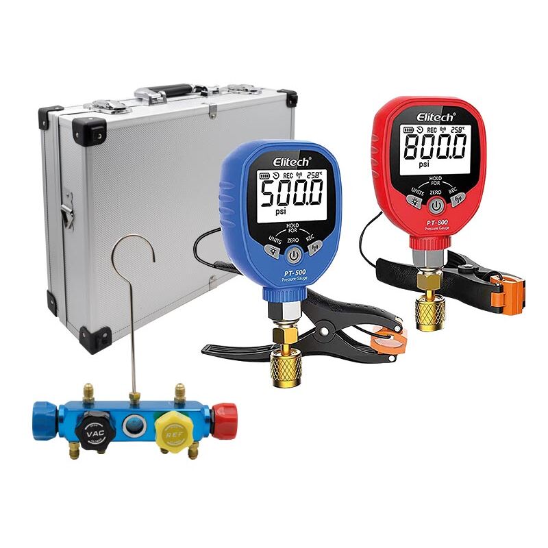 Kit manomètre numérique - Idrhaus