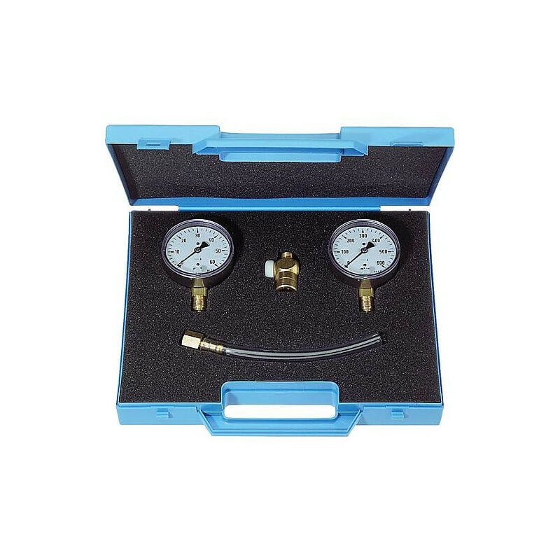 Kit Manomètre en mallette