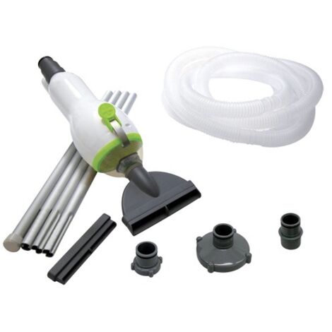 KIT MANTENIMENTO PISCINE SKOOBA VAC MANUTENZIONE PISCINA