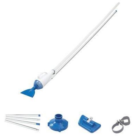 KIT MANTENIMENTO PISCINE VETURI ART.58212 MANUTENZIONE PULIZIA PISCINA