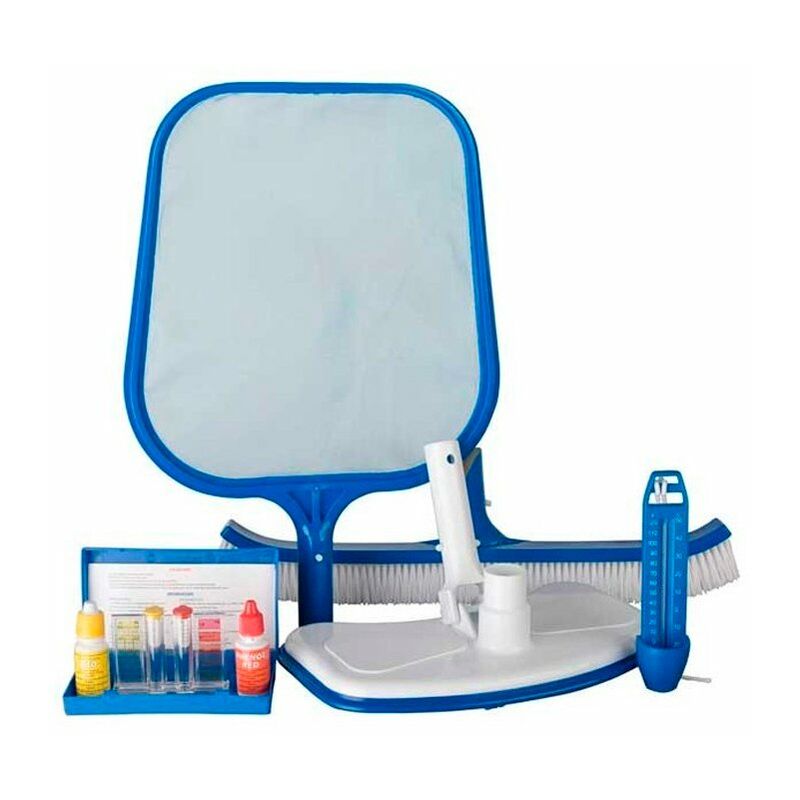 

Kit de limpieza para piscina Gre
