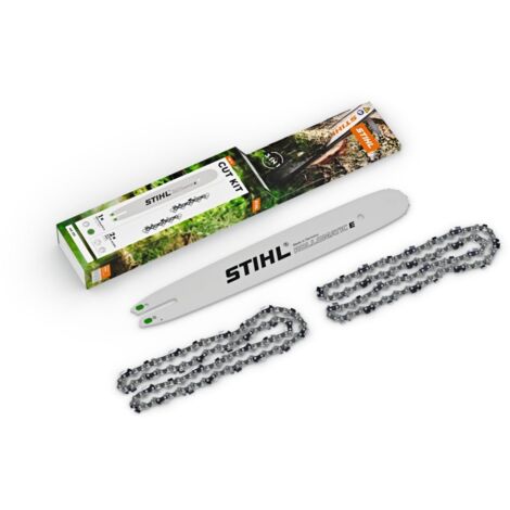 Kit manutenzione motosega Stihl ms251 confezione 3 pezzi