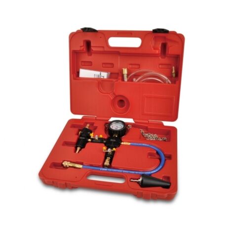 Kit manutenzione/scarico/carico/spurgo/vuoto radiatore/sistema raffredamento