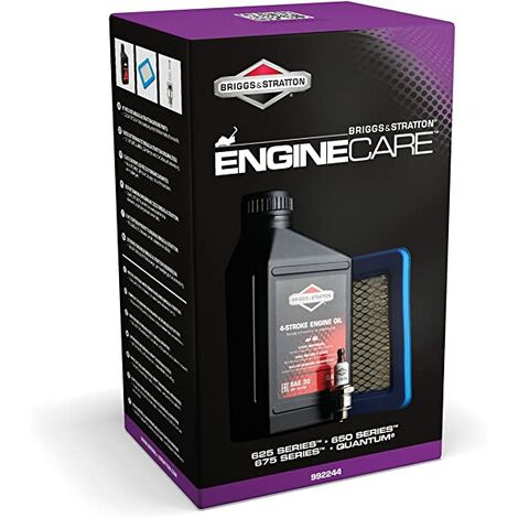Kit manutenzione trattorino rasaerba originale BRIGGS & STRATTON 625 650 675