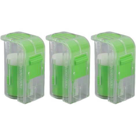 Kit marcatore regina in plastica, marcatore ape regina, acchiappa-gabbie, bottiglia marcatore regina, bottiglia marcatore regina singola (verde)