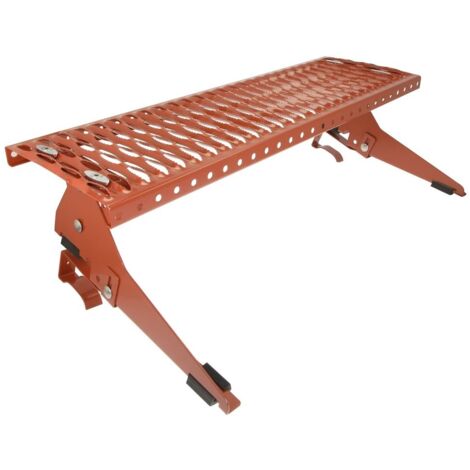 Kit marche-pieds Klöber Trapac® 800 mm rouge