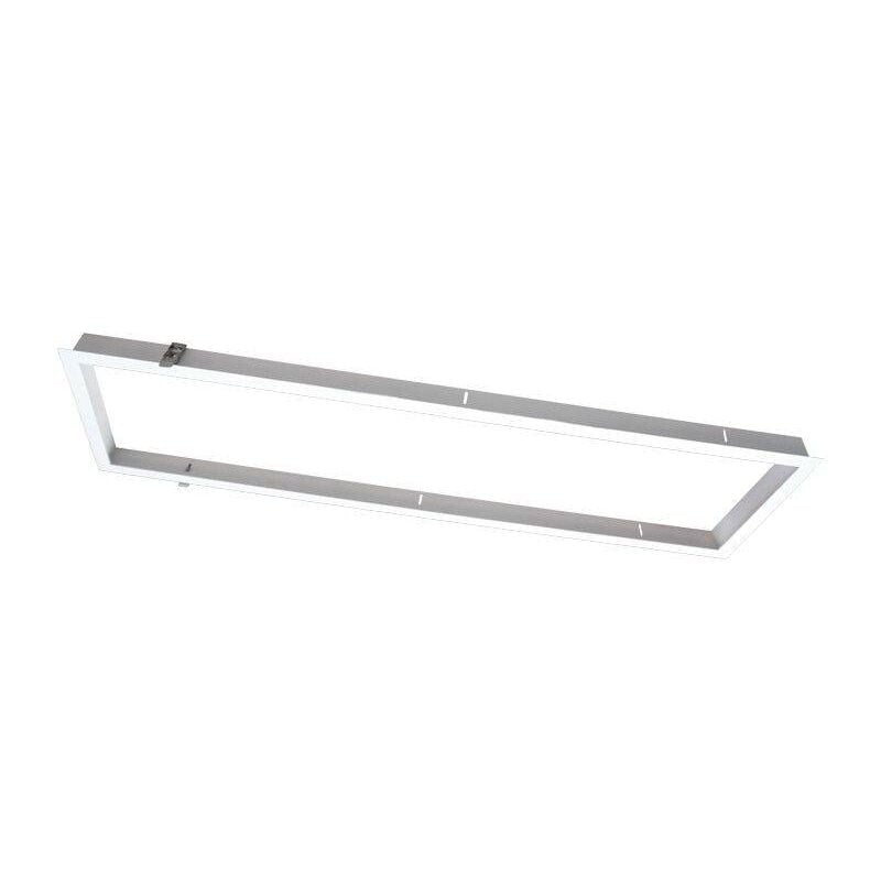 

Barcelona Led - Kit Marco empotrable para Paneles LED 120x30