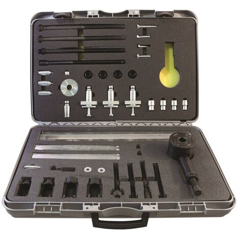 Kit mécano-hydraulique multimarque extraction injecteurs - OH 0027 - CLAS Equipements