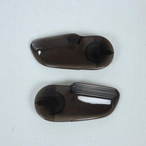 kit mechanismus rechts links rauchfarben für visier motorradhelm