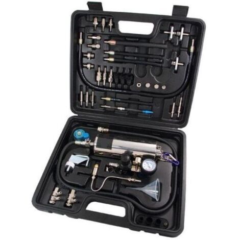 KIT MEDIDOR DE PRESION SISTEMA COMBUSTIBLE GASOLINA