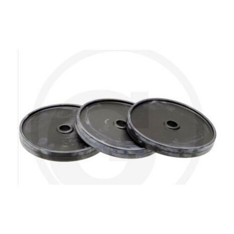 Kit membrana gomma per pompa a membrana BHA 130 AP C/C ANNOVI 6702444