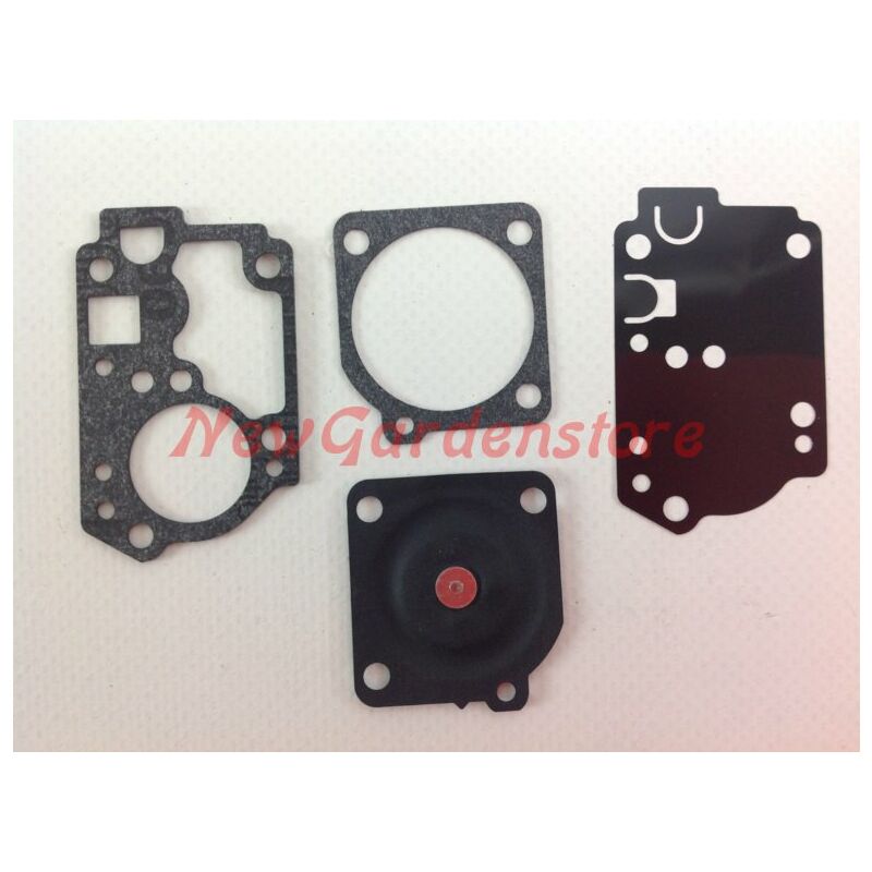 Kit Guarnizioni E Membrane Per Carburatore TK Shindaiwa T25 - Ricambio Alta Qualità - Foto 3