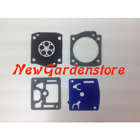 Kit membrana Guarnizioni per Carburatore C3A GND-21 GND-62 ZAMA 224008