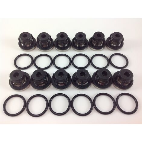 Kit membrana O-RING per pompa a membrana AR215 bp C/C blue flex ANNOVI 6702114