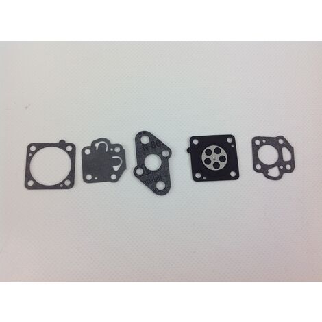 Kit membrana T 110 130 140 T300 NIKKI TAS MITSUBISHI Guarnizioni 225001