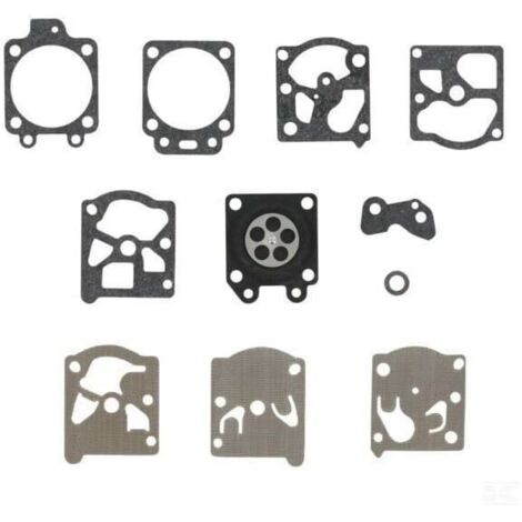 Kit membrane carburateur Walbro D20-WA/WT adaptable – 28578 – joints et membranes haute performance