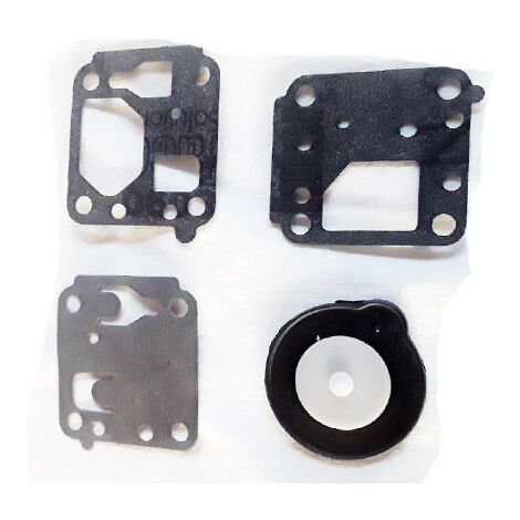 Kit membrane carburatore Kawasaki TJ27 compatibile