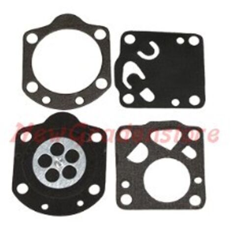 Kit membrane Joints carburateur compatible DELL'ORTO 16/11 - 16/12 225030