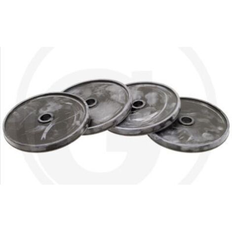 Kit membrane NBR pour pompe à membrane AR160 185 ANNOVI 6702371