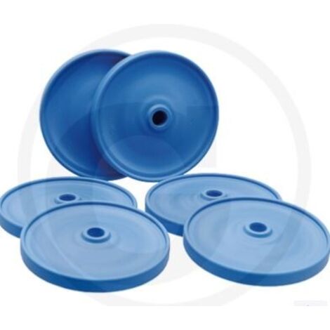 Kit membrane pour pompe à membrane AR 215 bp C/C blue flex ANNOVI 67043190