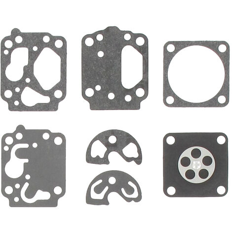 Kit membranes et joints carburateur adaptable TK pour moteurs Elite 4700, Kawasaki TH48, ROBIN et SHINDAIWA B530