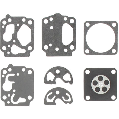 Kit membranes et joints carburateur adaptable TK pour moteurs Elite 4700, Kawasaki TH48, ROBIN et SHINDAIWA B530